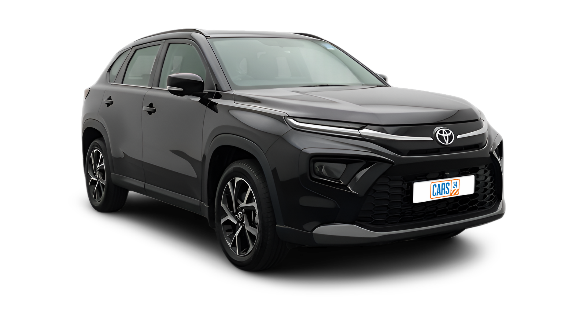 Toyota URBAN CRUISER HYRYDER-img